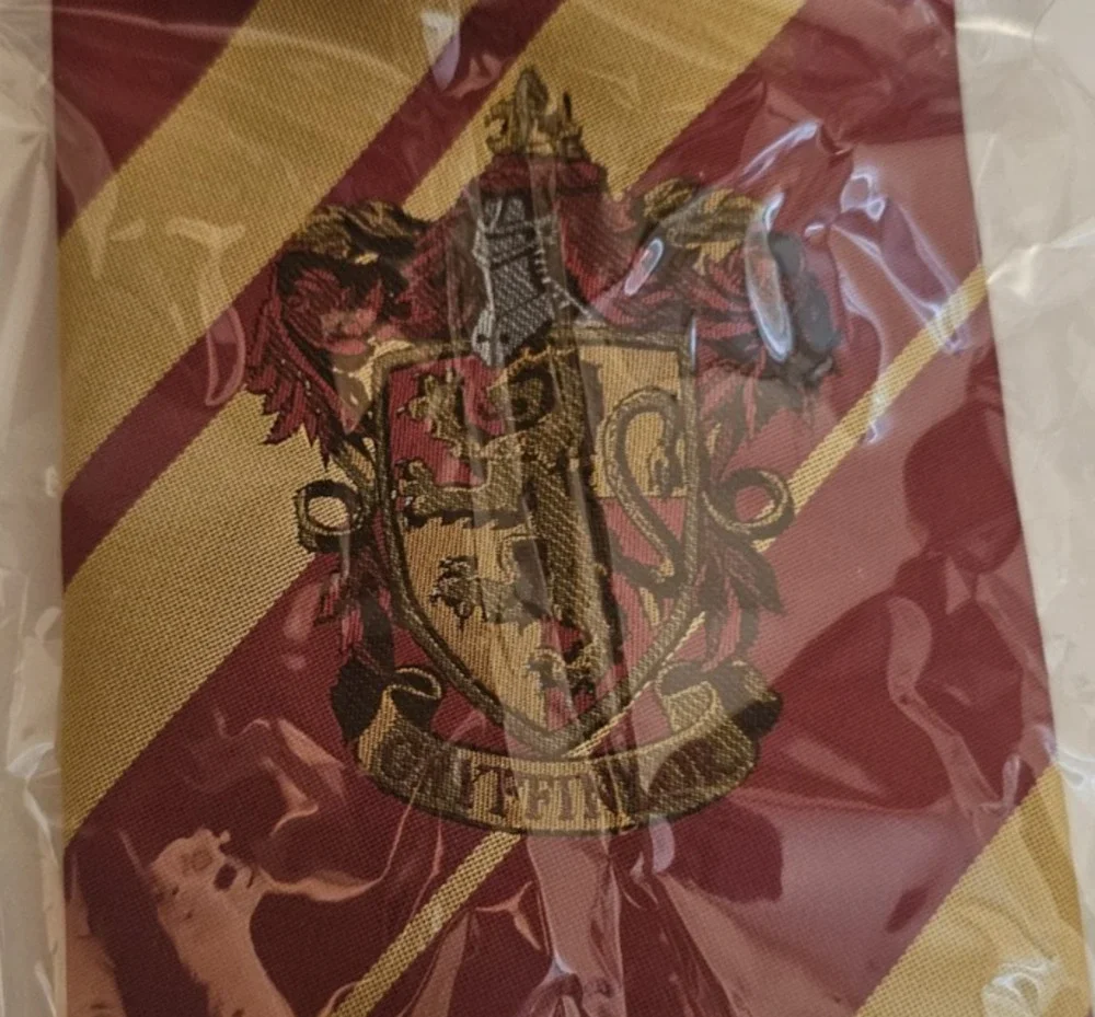 Hogwarts Gryffindor Necktie